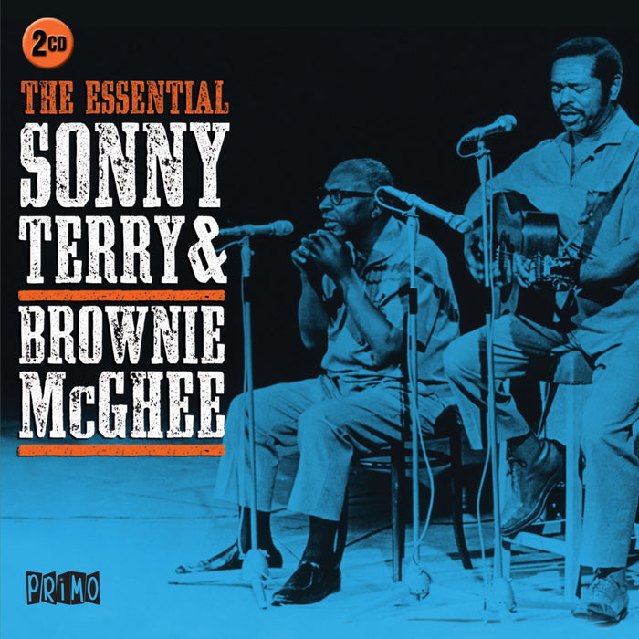 Sonny Terry & Brownie Mcghee: The Essential Sonny Terry