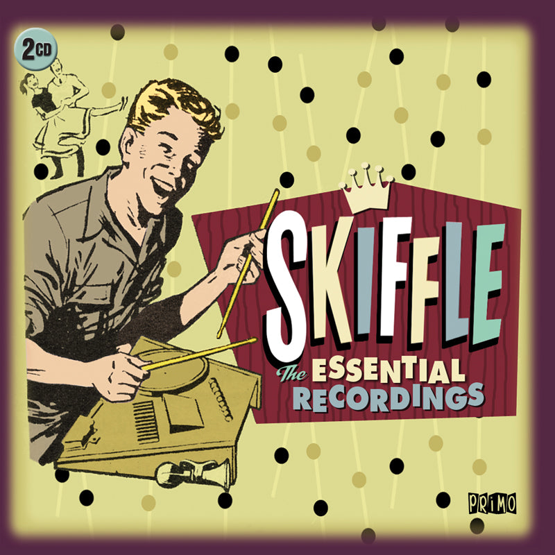 Various Artists: Skiffle - The Essential Recordings