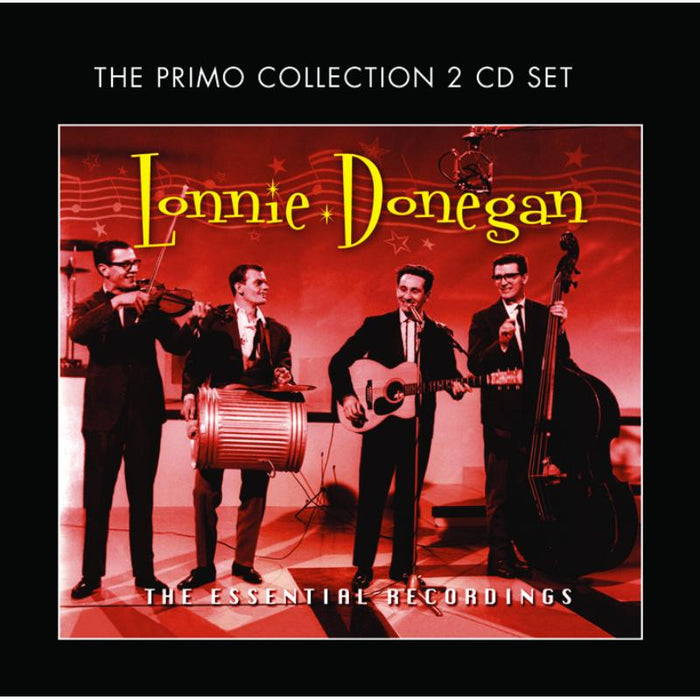 Lonnie Donegan: The Essential Recordings