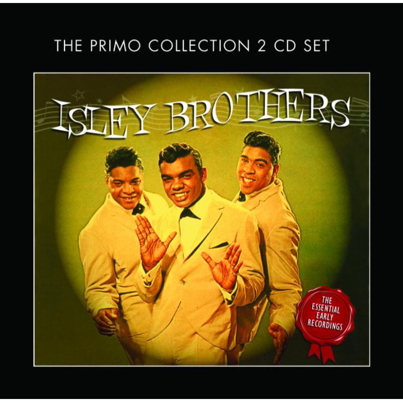 Isley Brothers: The Essential Early Recordings