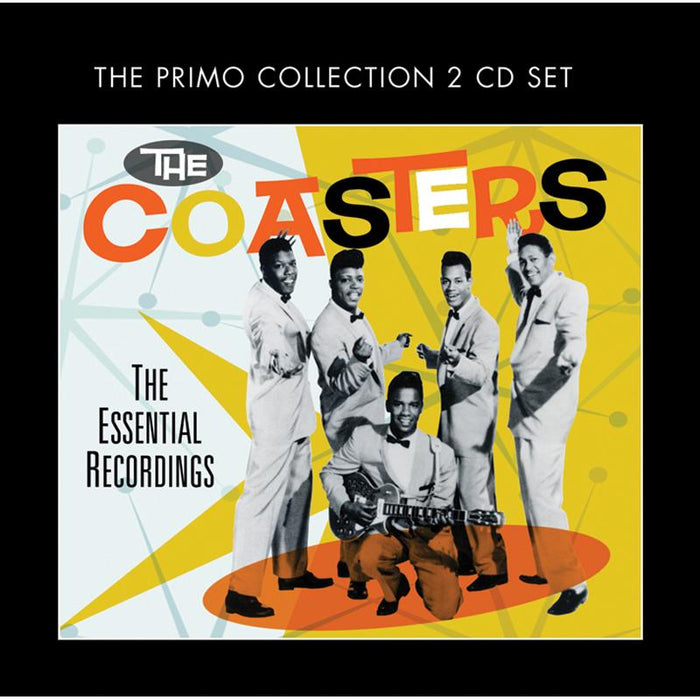 The Coasters: The Essential Recordings
