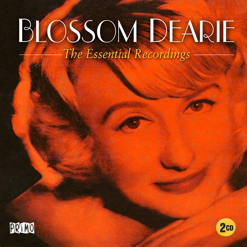 Blossom Dearie: Once Upon A Summertime + My Gentleman Friend + 1