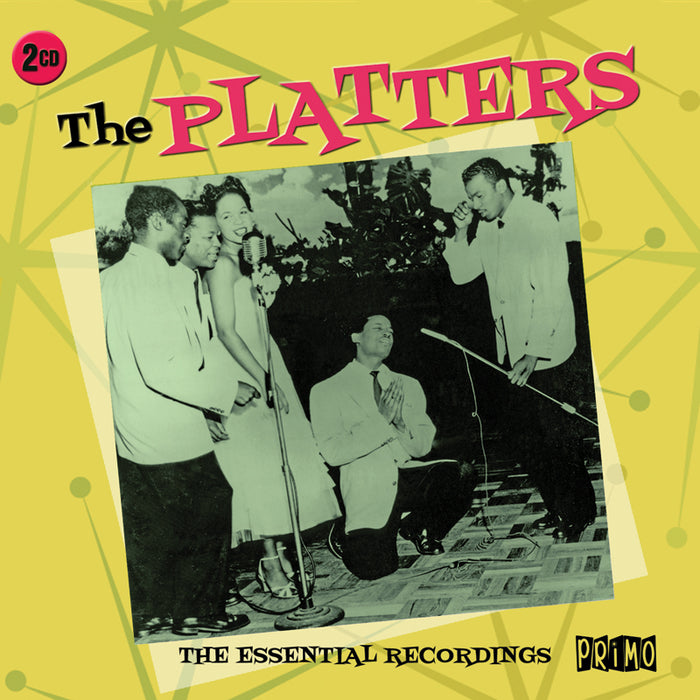 The Platters: The Essential Recordings