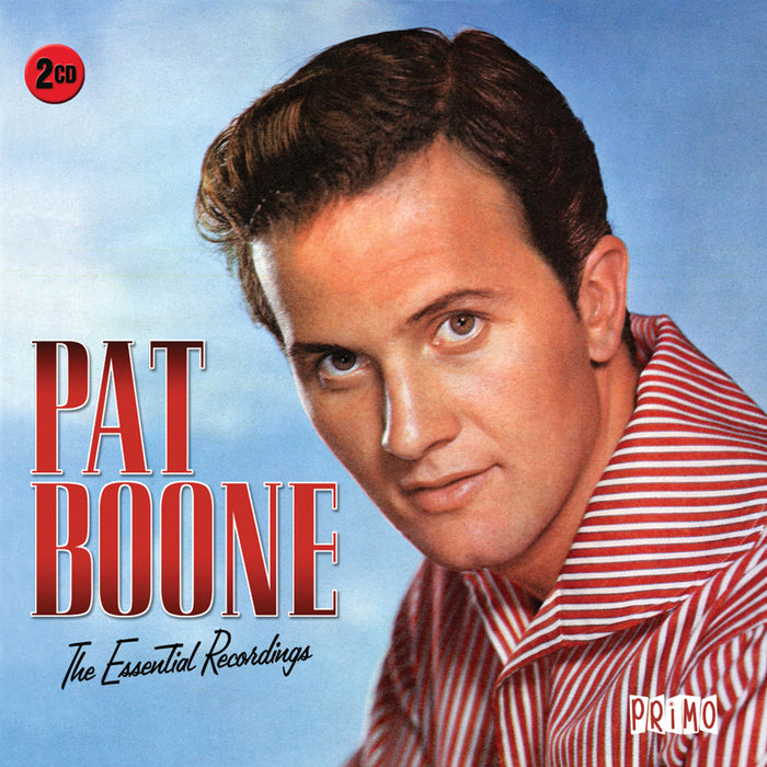 Pat Boone: The Essential Recordings