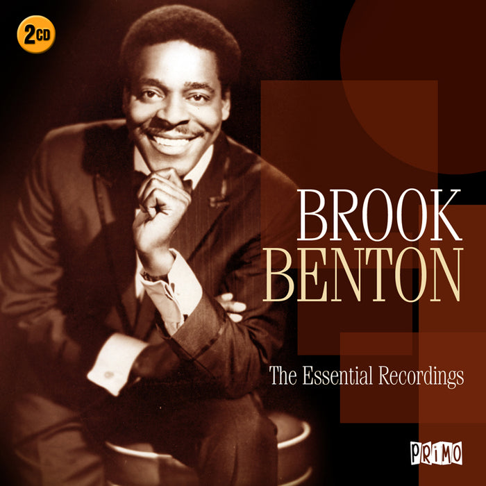 Brook Benton: The Essential Recordings
