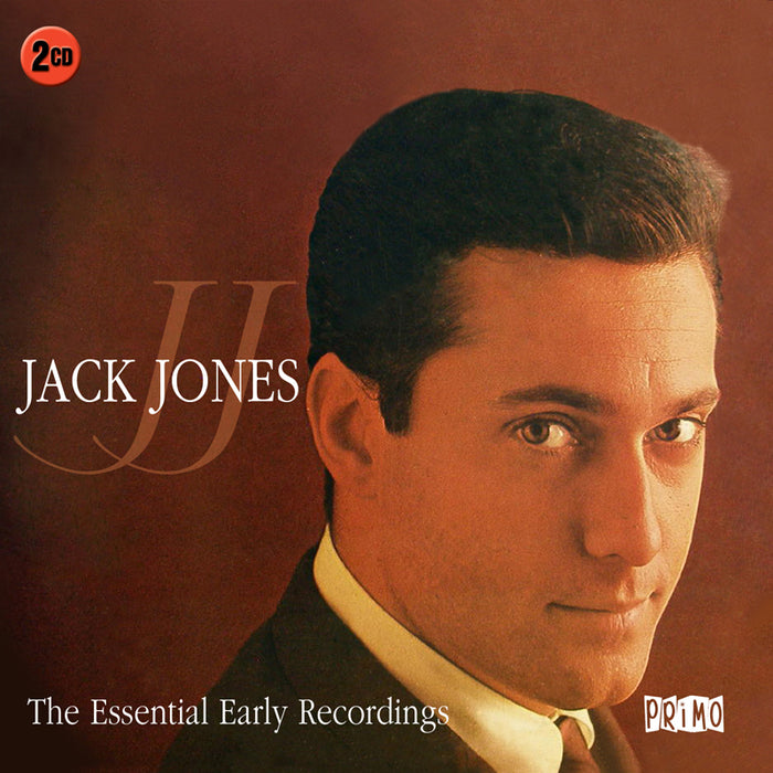 Jack Jones: The Essential Early Recordings
