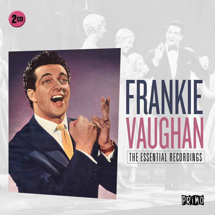 Frankie Vaughan: The Essential Recordings