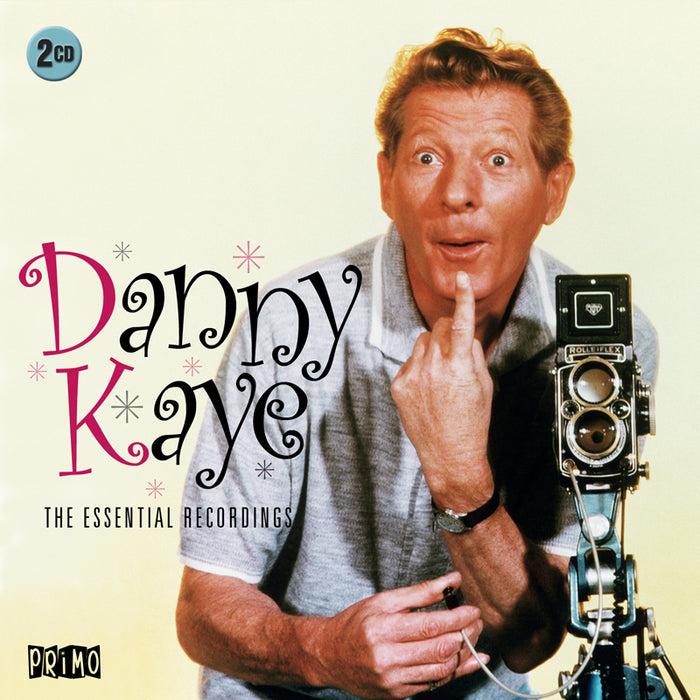Danny Kaye: The Essential Recordings