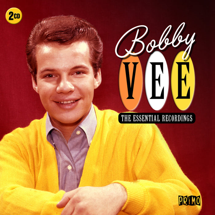 Bobby Vee: The Essential Recordings