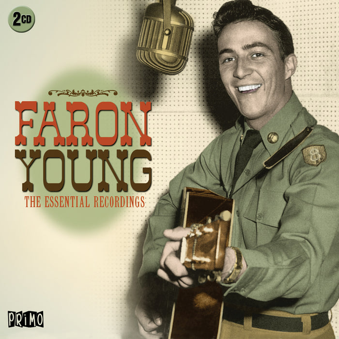 Faron Young: The Essential Recordings