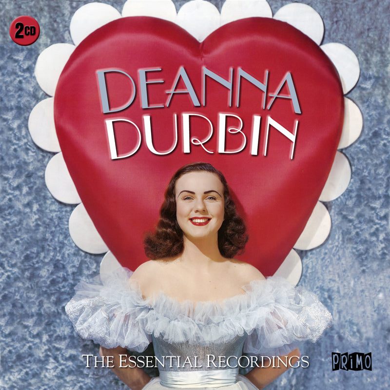 Deanna Durbin: Mad About Music: Rarities & Gems – Proper Music