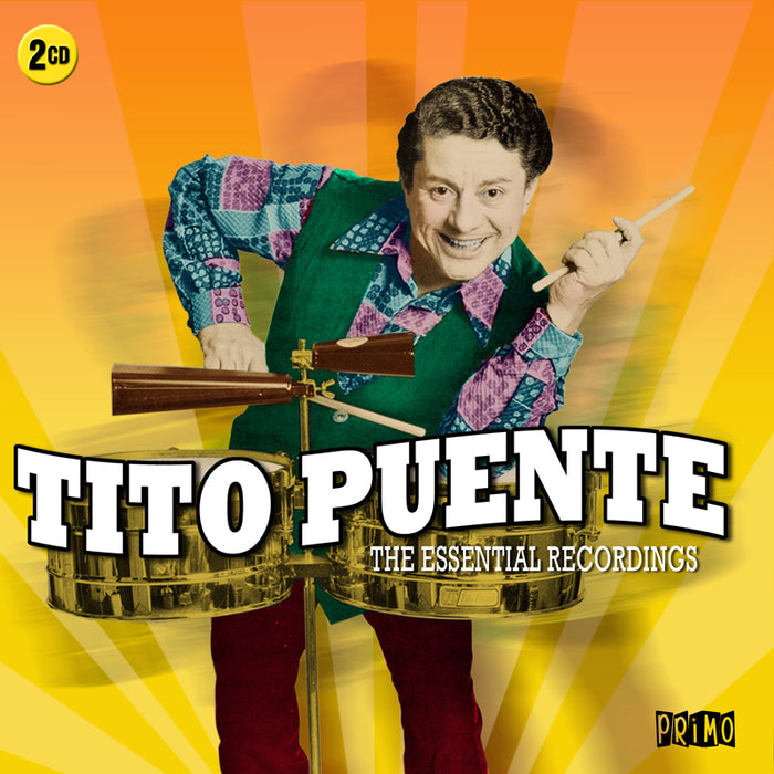 Tito Puente: The Essential Recordings