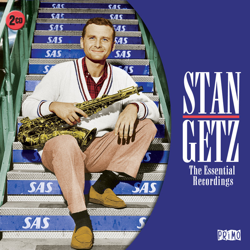 Stan Getz: The Essential Recordings