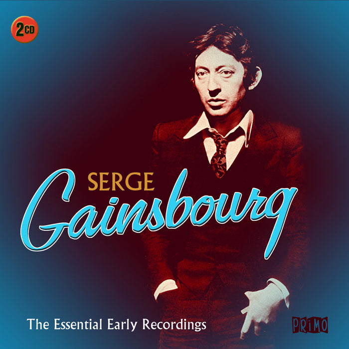 Serge Gainsbourg: The Essential Early Recordings