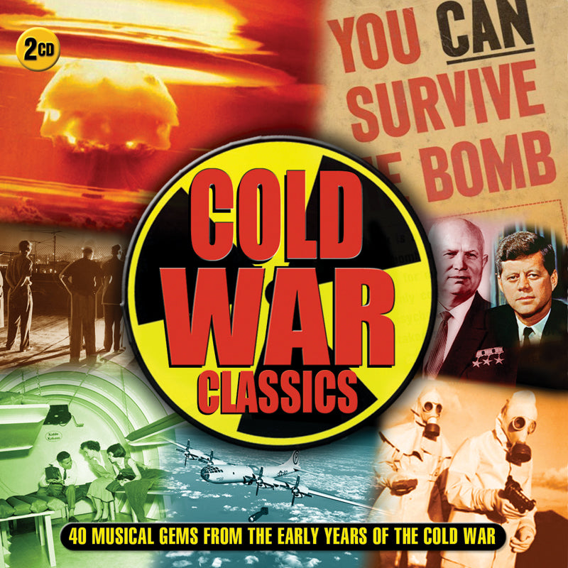 Various Artists: Cold War Classics