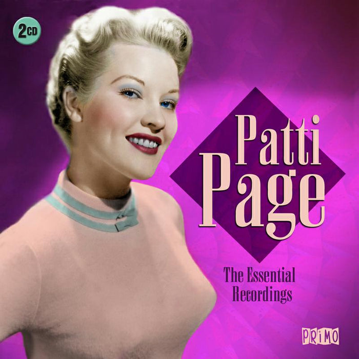 Patti Page: The Essential Recordings