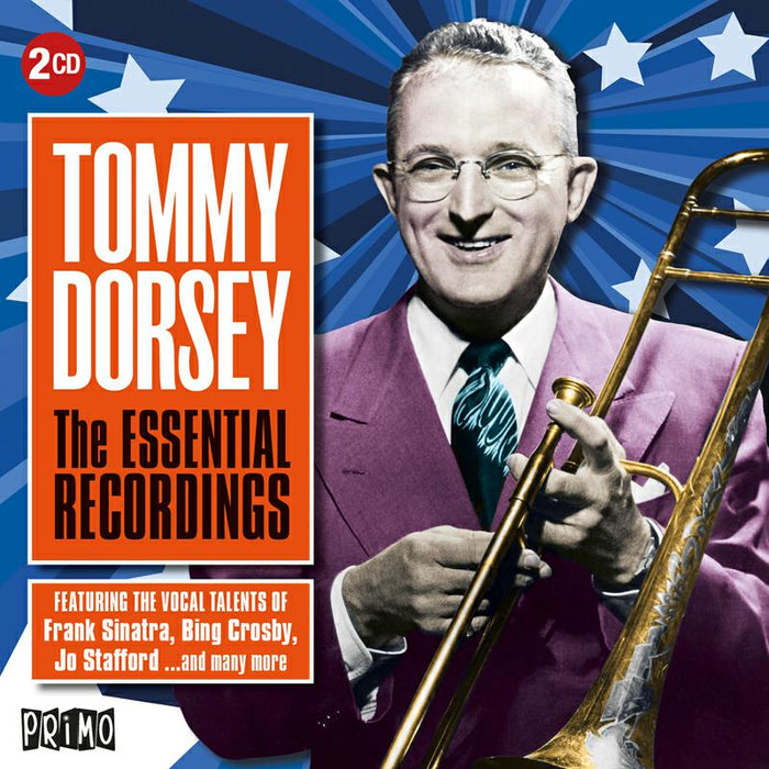 Tommy Dorsey: The Essential Recordings