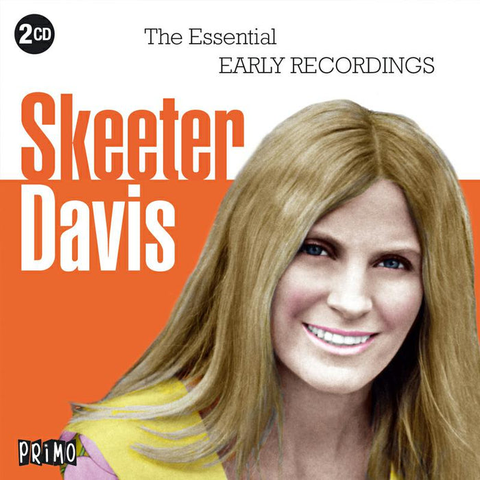 Skeeter Davis: The Essential Recordings