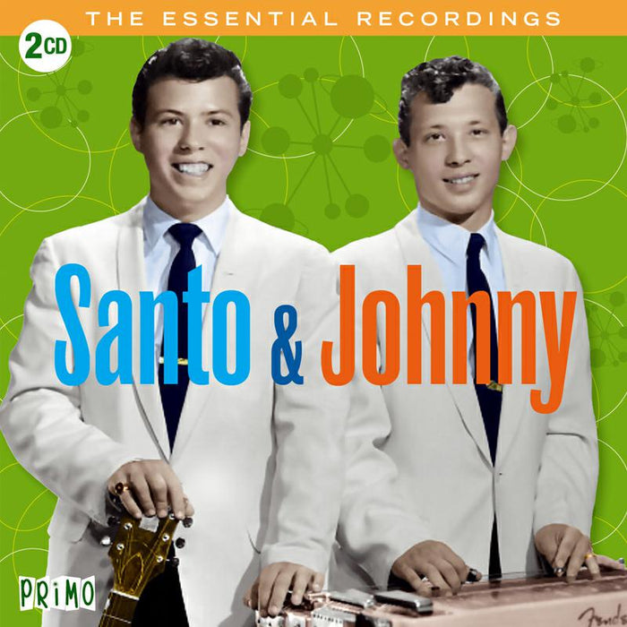 Santo & Johnny: The Essential Recordings