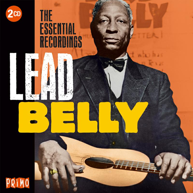 Lead Belly: The Essential Recordings