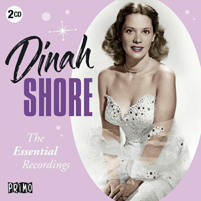 Dinah Shore: The Essential Recordings