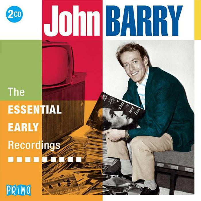 John Barry: The Essential Early Recordings