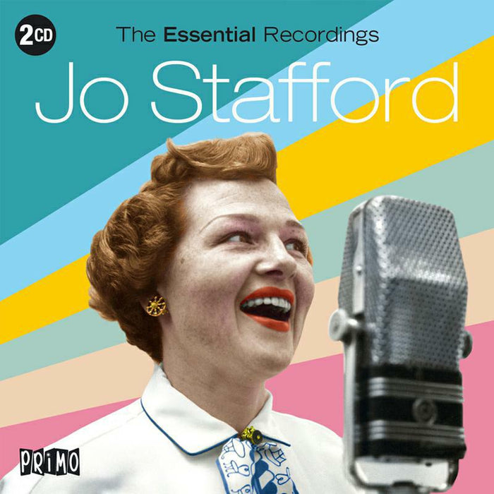Jo Stafford: The Essential Recordings