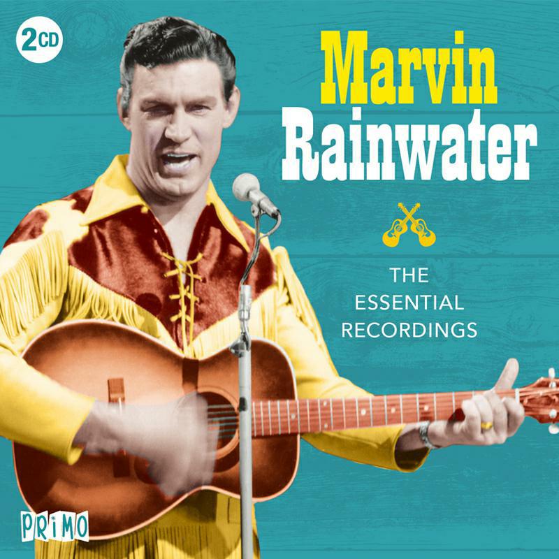 Marvin Rainwater: The Essential Recordings – Proper Music