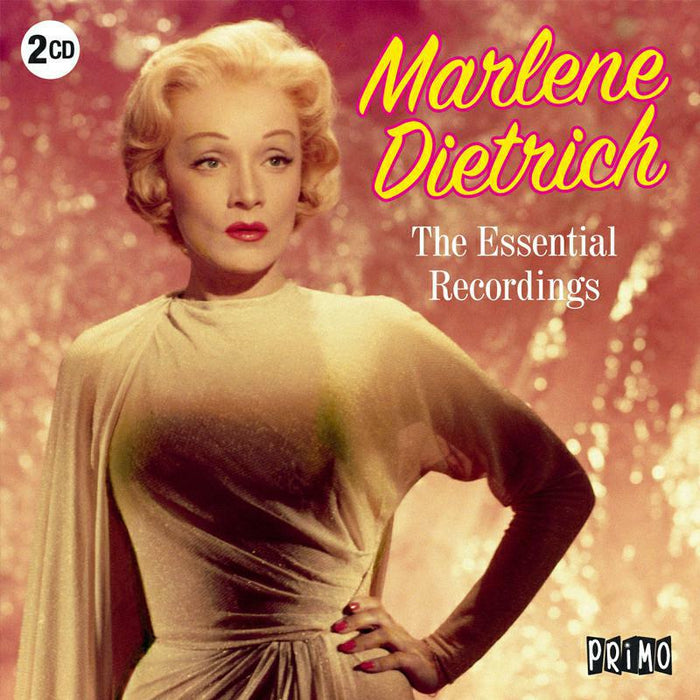 Marlene Dietrich: The Essential Recordings