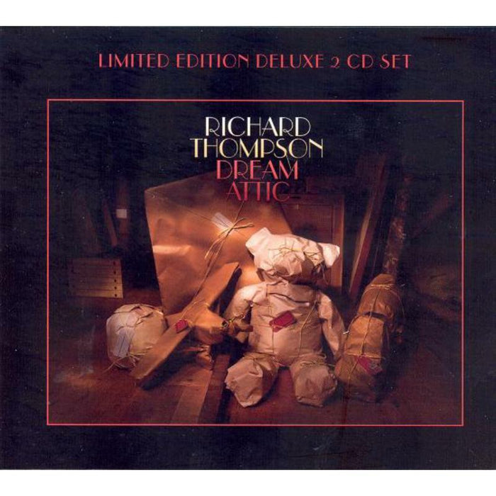 Richard Thompson: Dream Attic (Deluxe Edition)