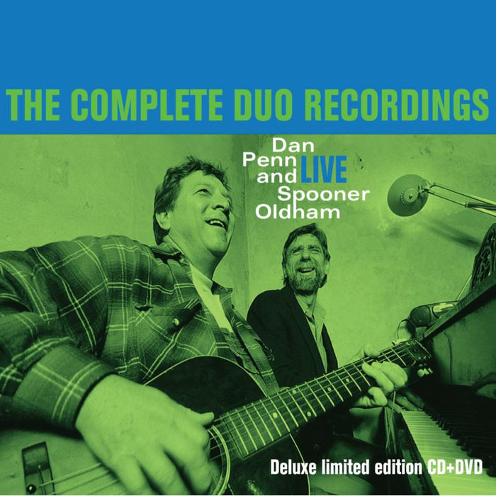 Dan Penn & Spooner Oldham: The Complete Duo Recordings