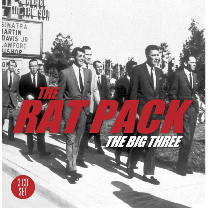 Rat Pack: The Rat Pack - The Big Three