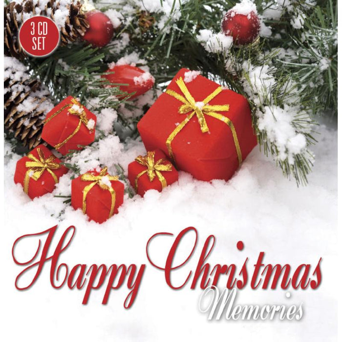 Various Artists: Happy Christmas Memories