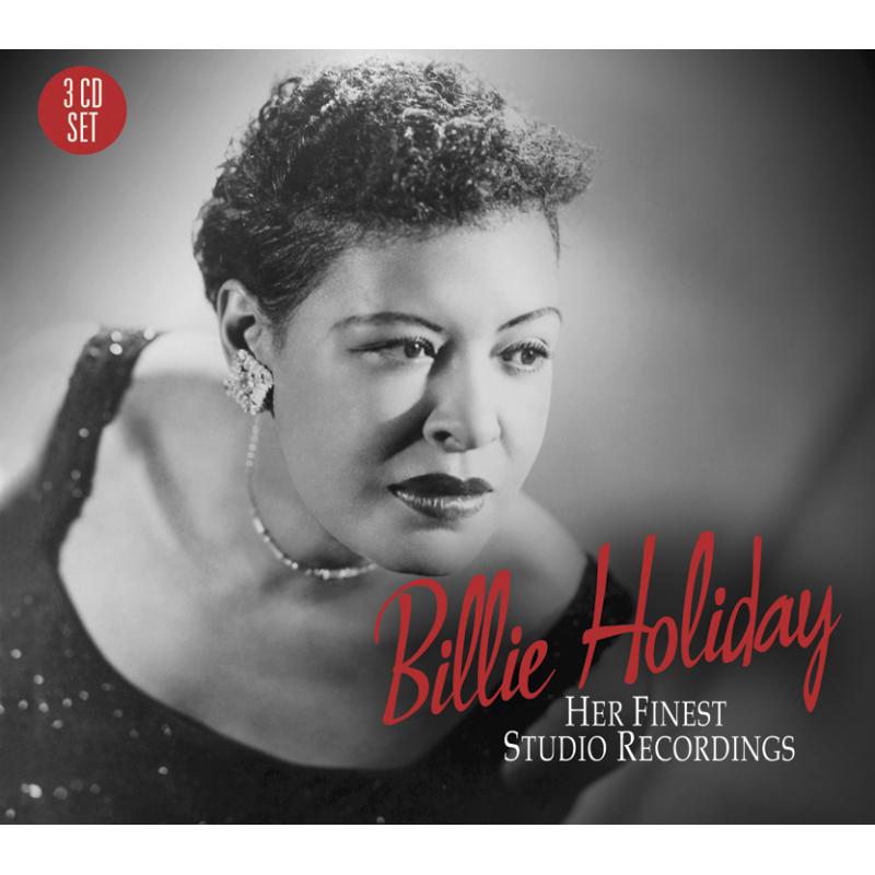 Billie Holiday: Her Finest Studio Recordings