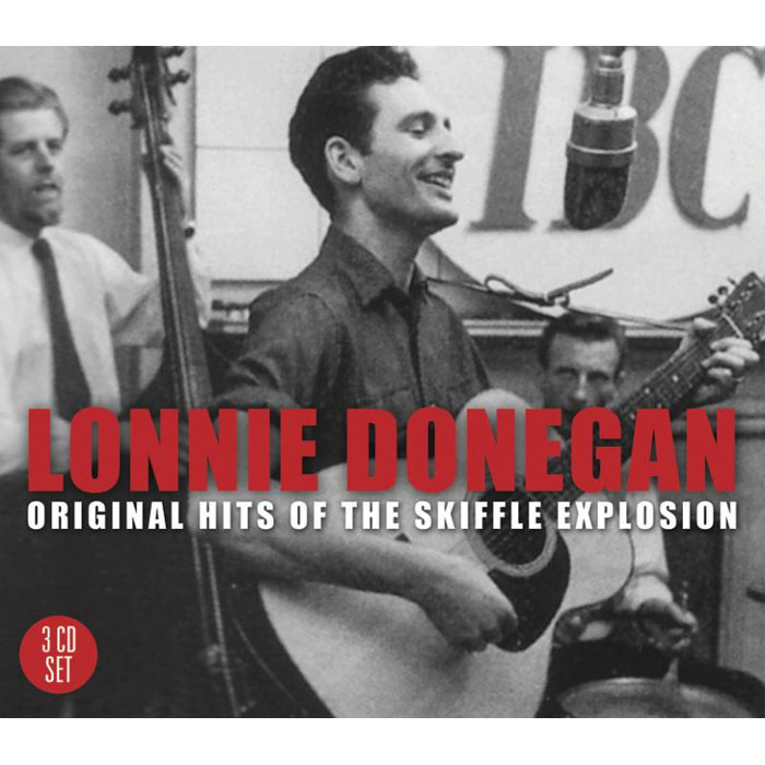 Lonnie Donegan: Original Hits Of The Skiffle Explosion