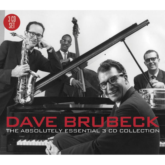 Dave Brubeck: The Absolutely Essential 3CD Collection