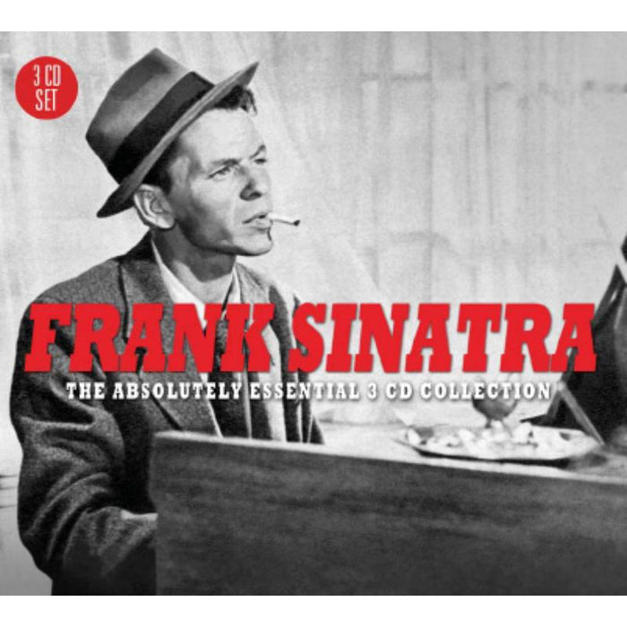 Frank Sinatra: The Absolutely Essential 3CD Collection