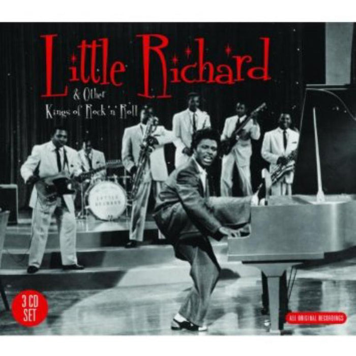 Various Artists: Little Richard & Other Kings Of Rock 'n' Roll