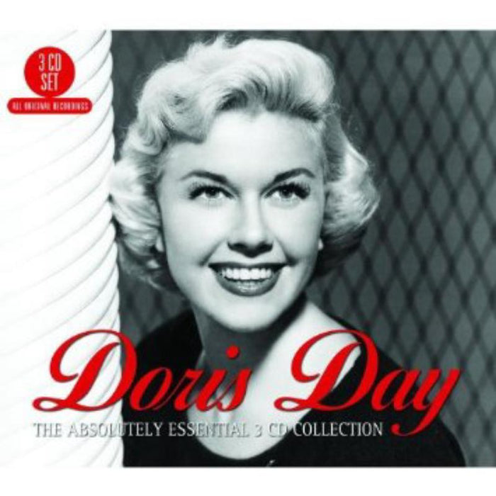 Doris Day: The Absolutely Essential 3CD Collection