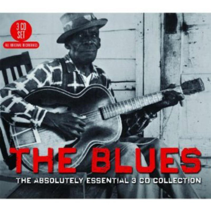 Various Artists: The Blues: The Absolutely Essential 3CD Collection