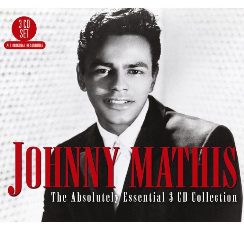 Johnny Mathis: Absolutely Essential 3 Cd Coll