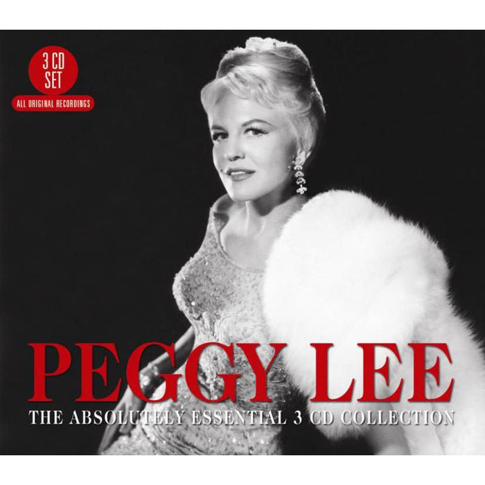 Peggy Lee: Absolutely Essential
