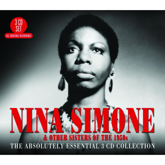 Various Artists: Nina Simone & Other Sisters Of The 1950's: The Absolutely Essential 3CD Collection
