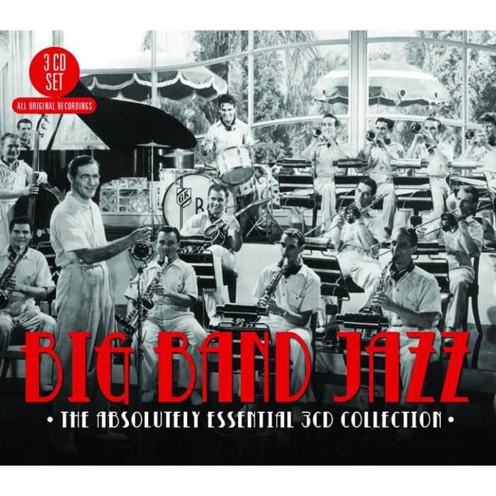 Various Artists: Big Band Jazz: The Absolutely Essential 3CD Collection