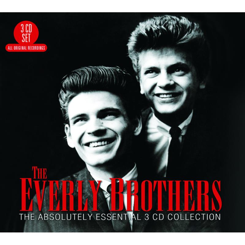 The Everly Brothers: The Absolutely Essential 3CD Collection