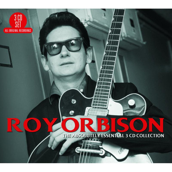 Roy Orbison: The Absolutely Essential 3CD Collection