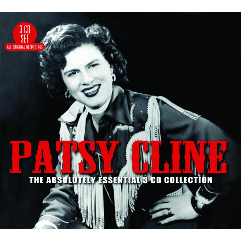 Patsy Cline: The Absolutely Essential 3CD Collection
