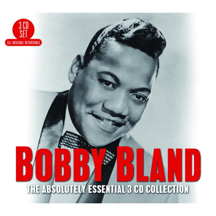Bobby 'Blue' Bland: The Absolutely Essential 3CD Collection