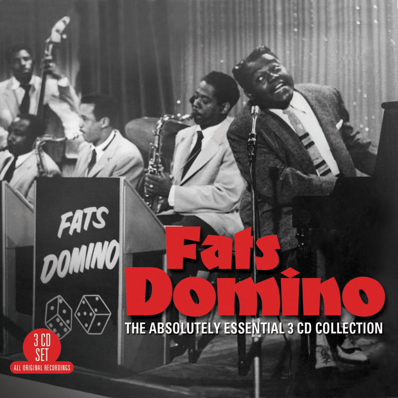 Fats Domino: The Absolutely Essential 3CD Collection