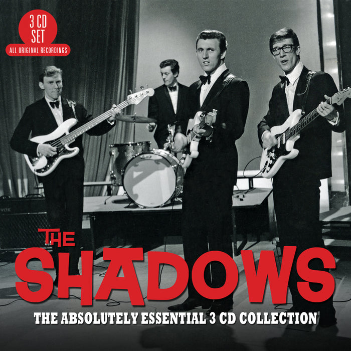 The Shadows: The Absolutely Essential Collection